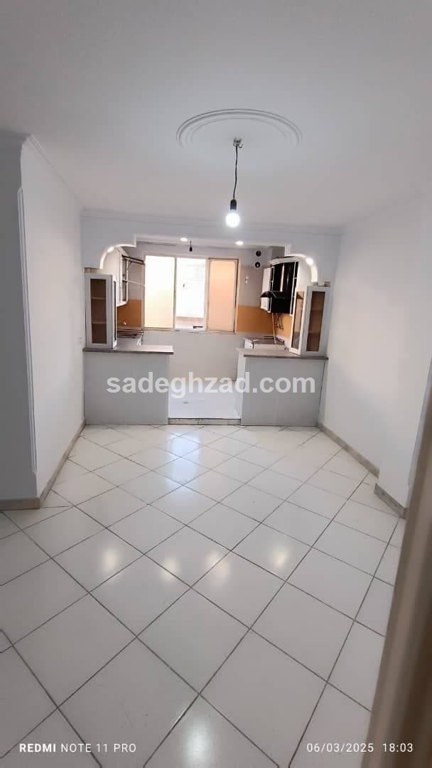 ۴۳متر/پارکینگ سندی/ بازسازی شده/خوش نقشه/امام خمینی 1 املاک – املاک صادق زاد