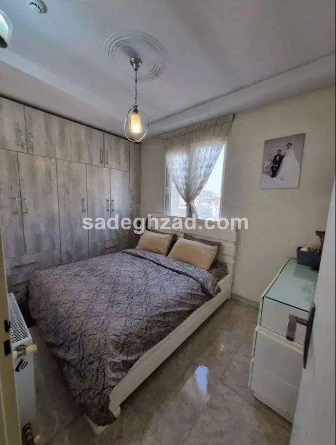 ۷۲متر/ ۲خواب / فول امکانات/مالک اشتر 4 املاک – املاک صادق زاد