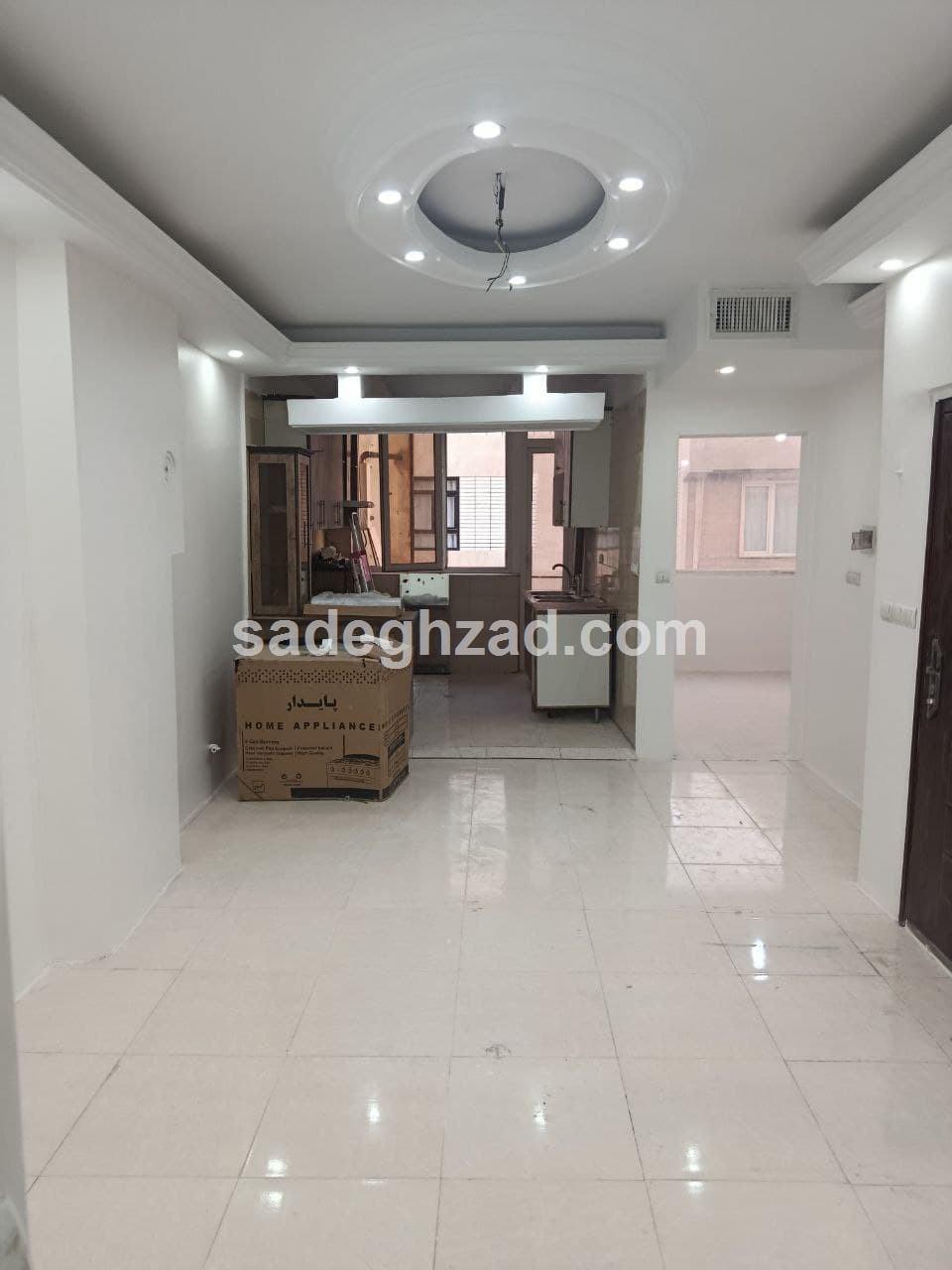 ۵۳متر/تکواحدی/با امکانات/گذر پهن و مشجر/به قیمت رسیده 4 املاک – املاک صادق زاد