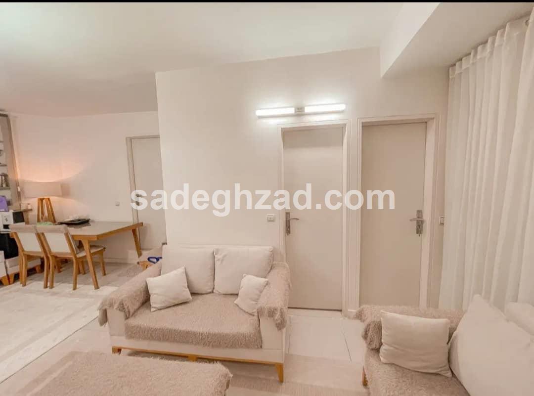 ۶۰ متر/ ۲ خواب / پارکینگ دار خوش نقشه 1 املاک – املاک صادق زاد