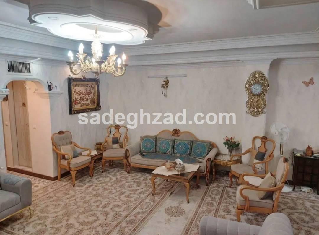 ۸۵متر / ۲خواب / تکیواحدی / خوش نقشه / براصلی دامپزشکی 2 املاک – املاک صادق زاد