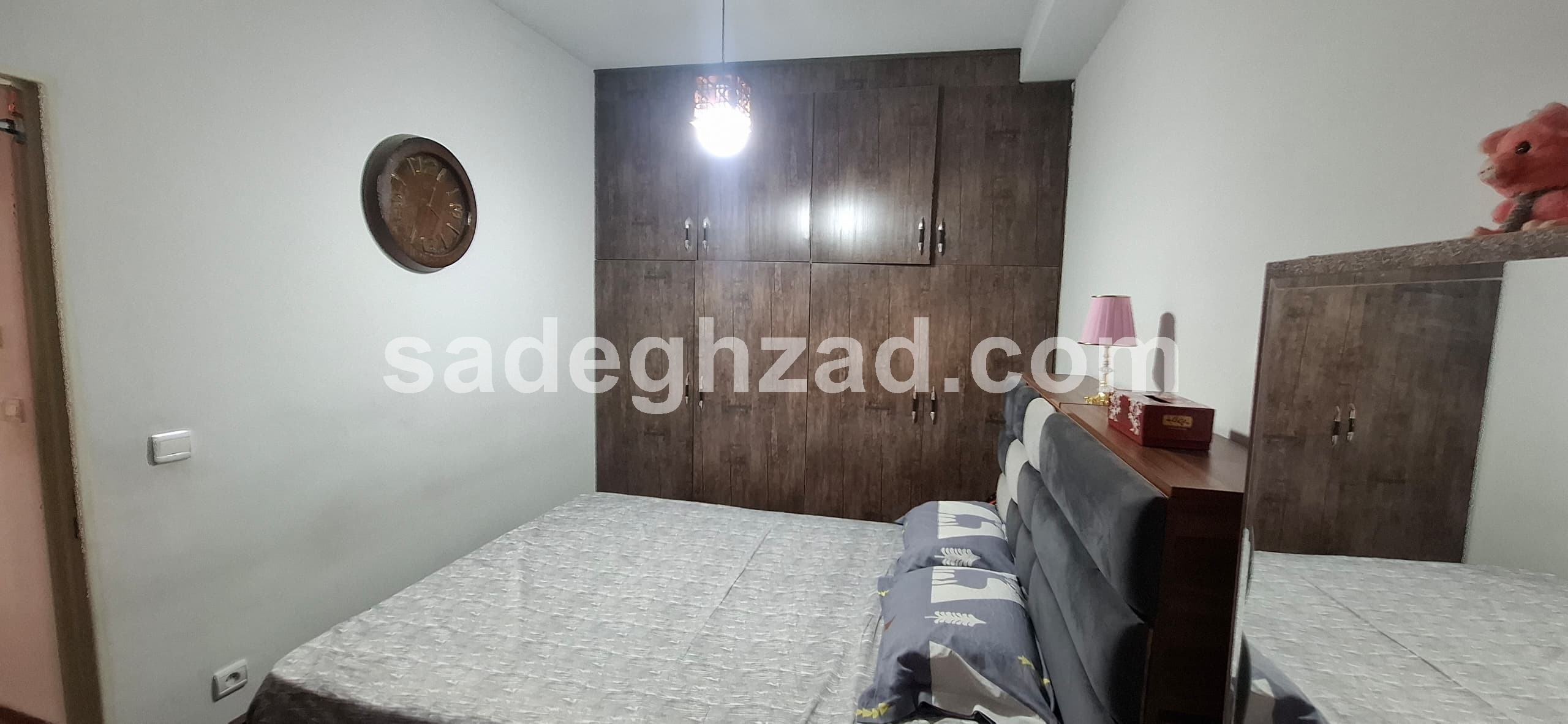 ۷۴متر/ ۲ خواب/ شیک و مدرن/فول امکانات 3 املاک – املاک صادق زاد