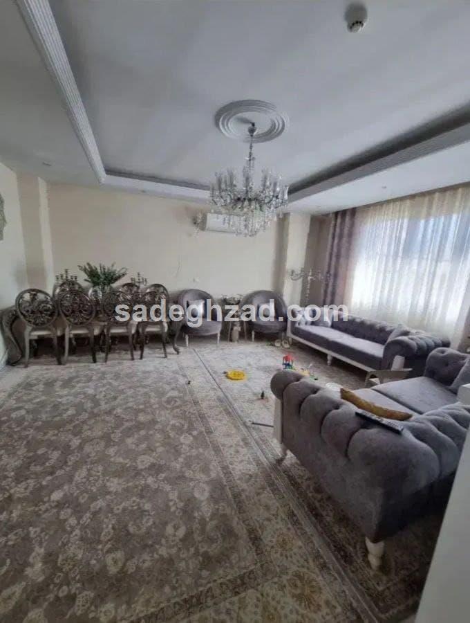 ۷۲متر/ ۲خواب / فول امکانات/مالک اشتر 3 املاک – املاک صادق زاد