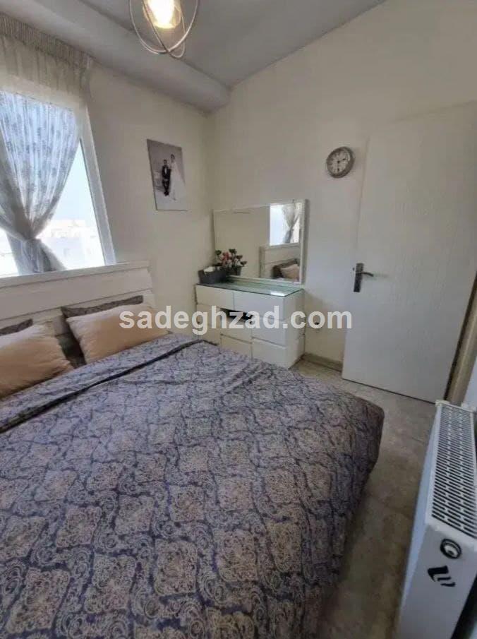 ۷۲متر/ ۲خواب / فول امکانات/مالک اشتر 5 املاک – املاک صادق زاد