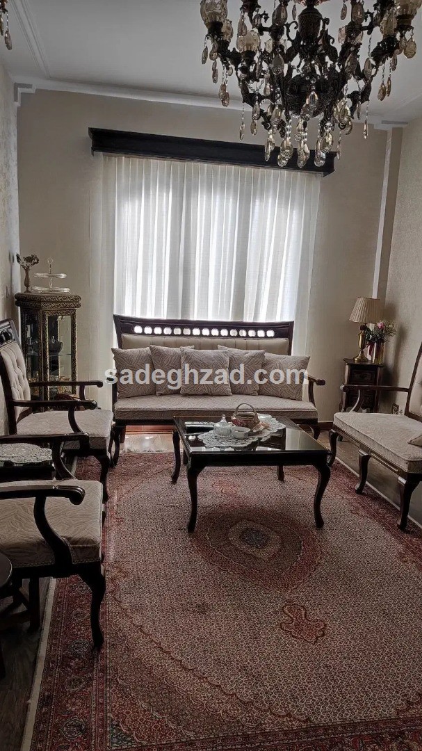 ۴۷متر / تک واحدی /سالن پرده خور خوش چینش 3 املاک – املاک صادق زاد