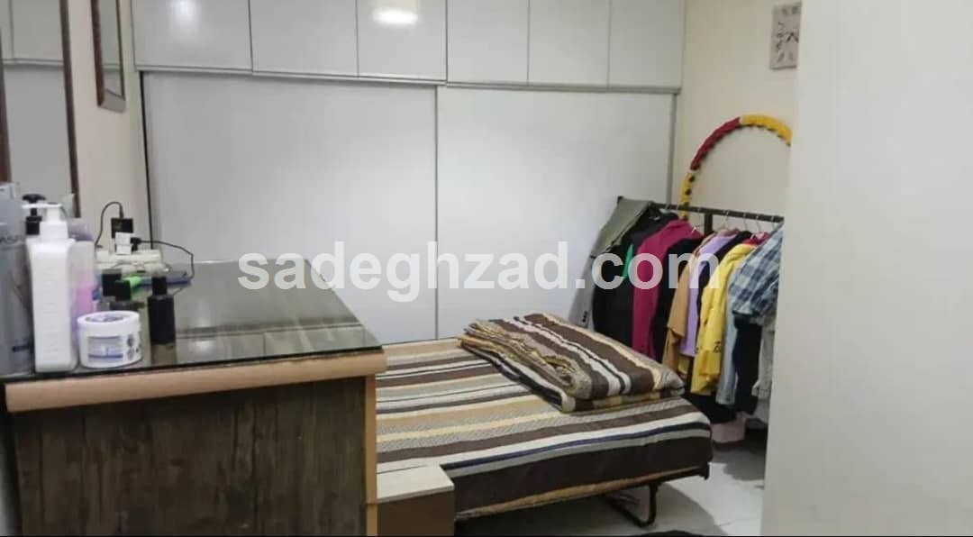 ۸۰متر/۲خواب/فول امکانات/خوش چیدمان 2 املاک – املاک صادق زاد