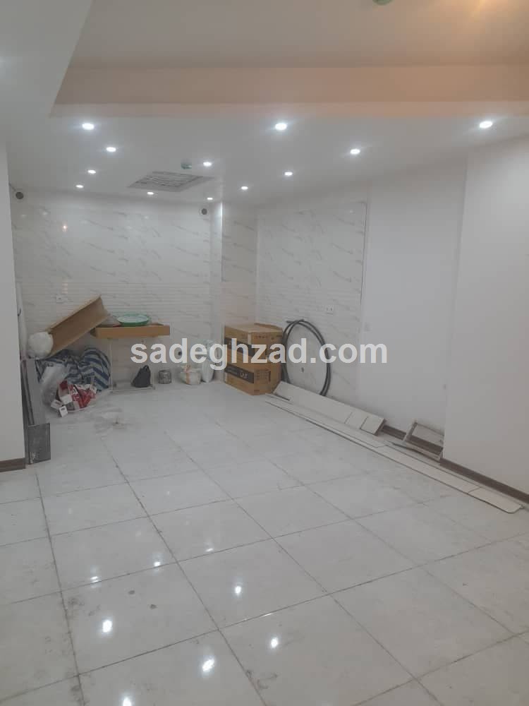 ۵۹ متر /فول امکانات / کلید نخورده/ نصبیات در اختیار 1 املاک – املاک صادق زاد