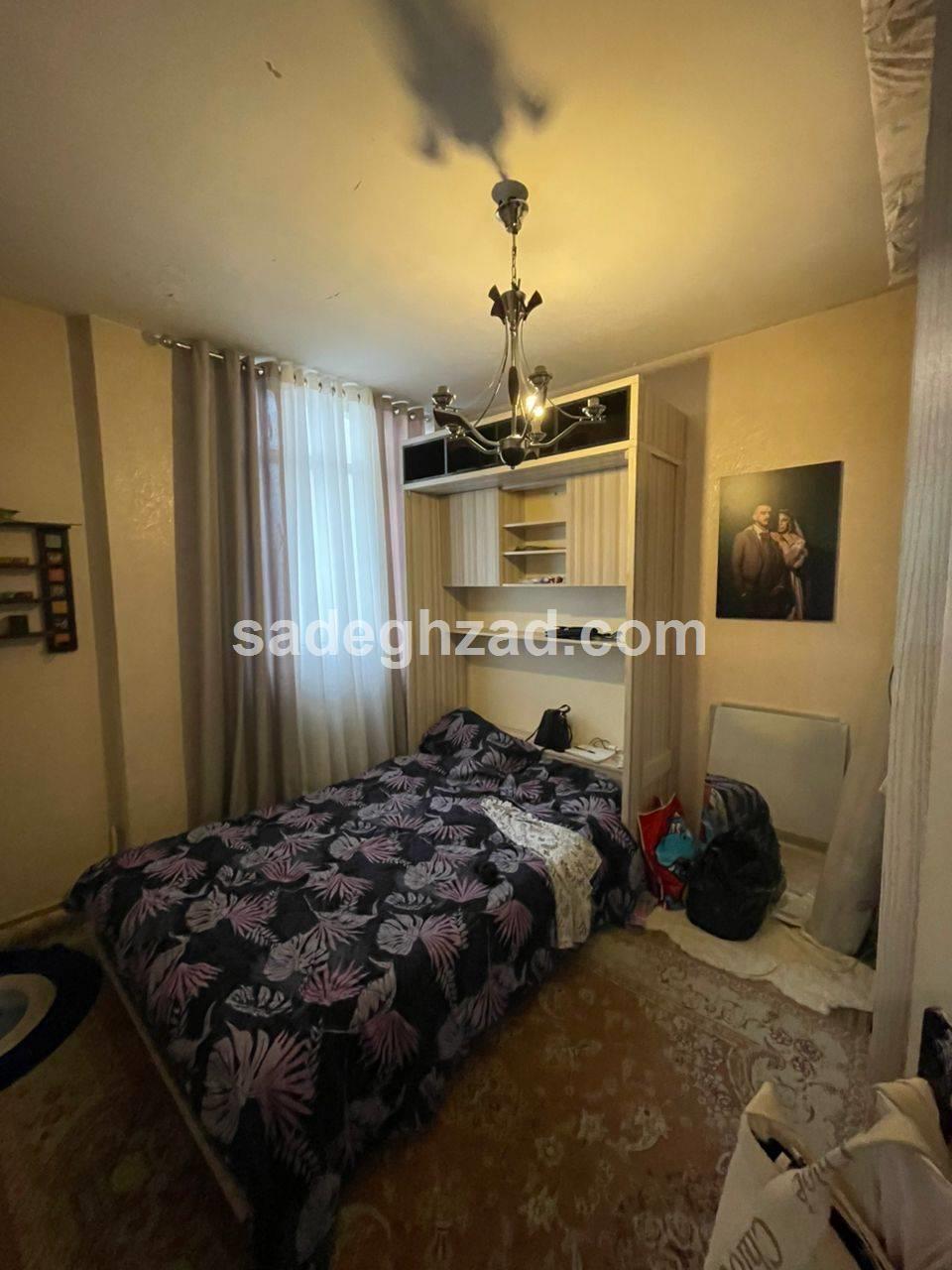 ۶۸متر/ ۲خواب/پارکینگ دار/ خوش نقشه / تاپ لوکیشن منطقه 4 املاک – املاک صادق زاد