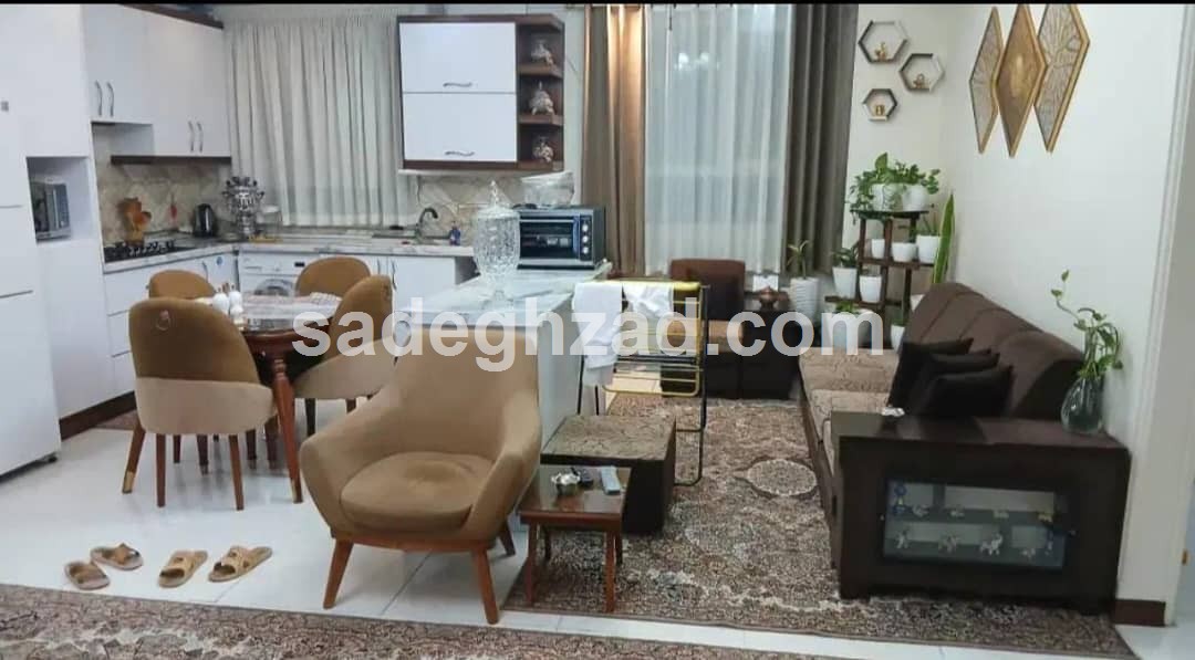 ۸۰متر/۲خواب/فول امکانات/خوش چیدمان 1 املاک – املاک صادق زاد