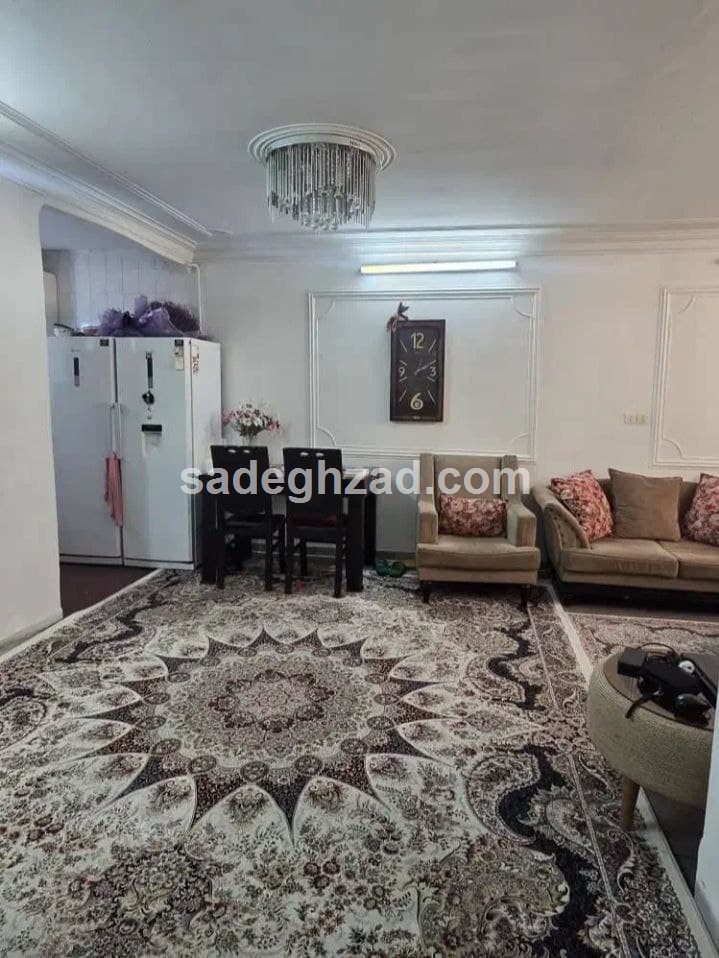 ۴۹متر/چسبیده به مترو/طبقه اول/گذر پهن و مشجر/فروش فوری 3 املاک – املاک صادق زاد