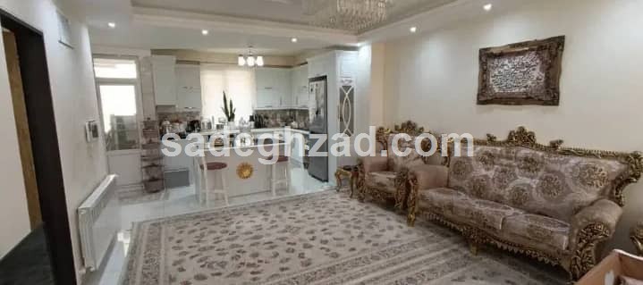 ۶۳متر/۱ خواب/فول امکانات با پارکینگ سندی غیر مزاحم/جی املاک – املاک صادق زاد