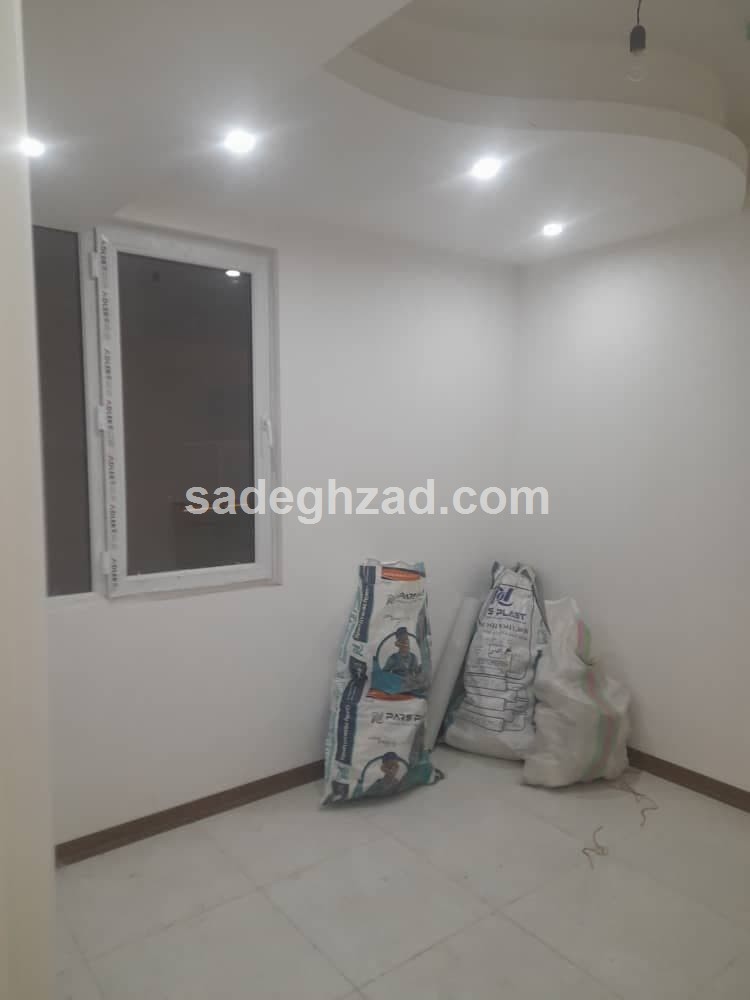 ۵۹ متر /فول امکانات / کلید نخورده/ نصبیات در اختیار 4 املاک – املاک صادق زاد