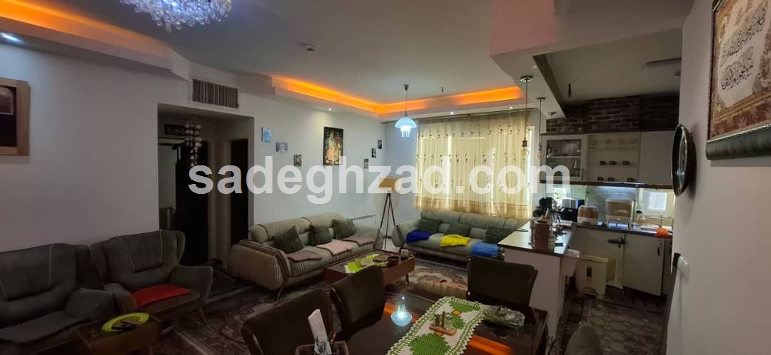 ۷۴متر/ ۲ خواب/ شیک و مدرن/فول امکانات 1 املاک – املاک صادق زاد