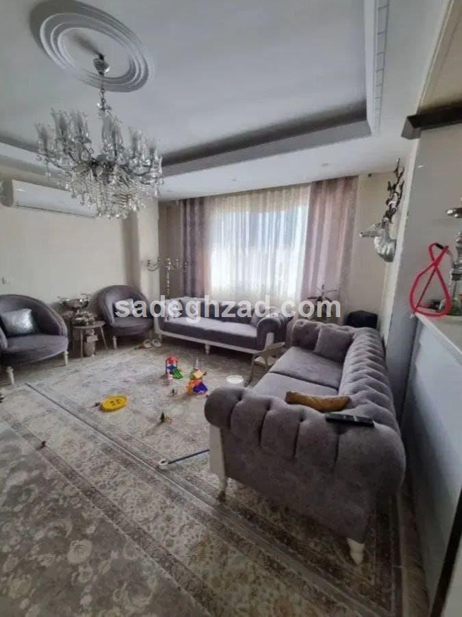 ۷۲متر/ ۲خواب / فول امکانات/مالک اشتر 2 املاک – املاک صادق زاد