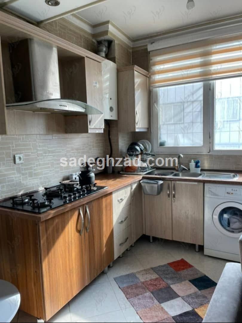 ۴۲متر/خوش نقشه/گذر پهن/متریال برند/ نورگیر عالی 1 املاک – املاک صادق زاد