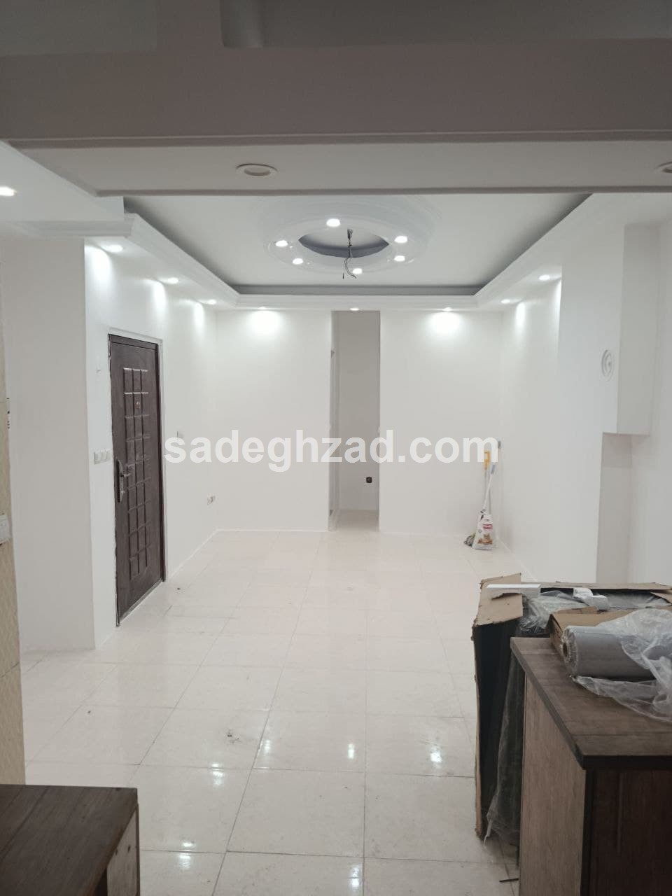 ۵۳متر/تکواحدی/با امکانات/گذر پهن و مشجر/به قیمت رسیده 1 املاک – املاک صادق زاد