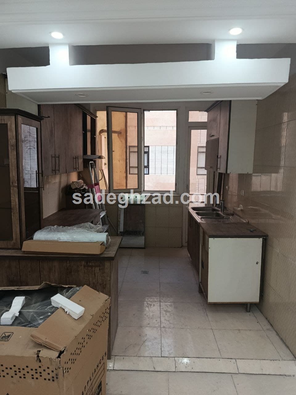 ۵۳متر/تکواحدی/با امکانات/گذر پهن و مشجر/به قیمت رسیده 3 املاک – املاک صادق زاد