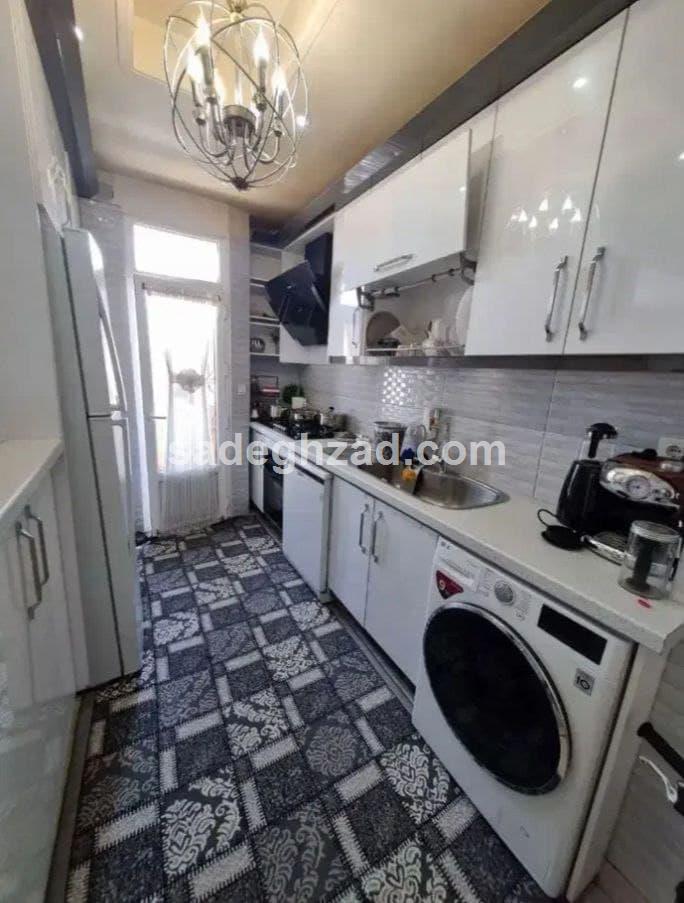 ۷۲متر/ ۲خواب / فول امکانات/مالک اشتر 1 املاک – املاک صادق زاد