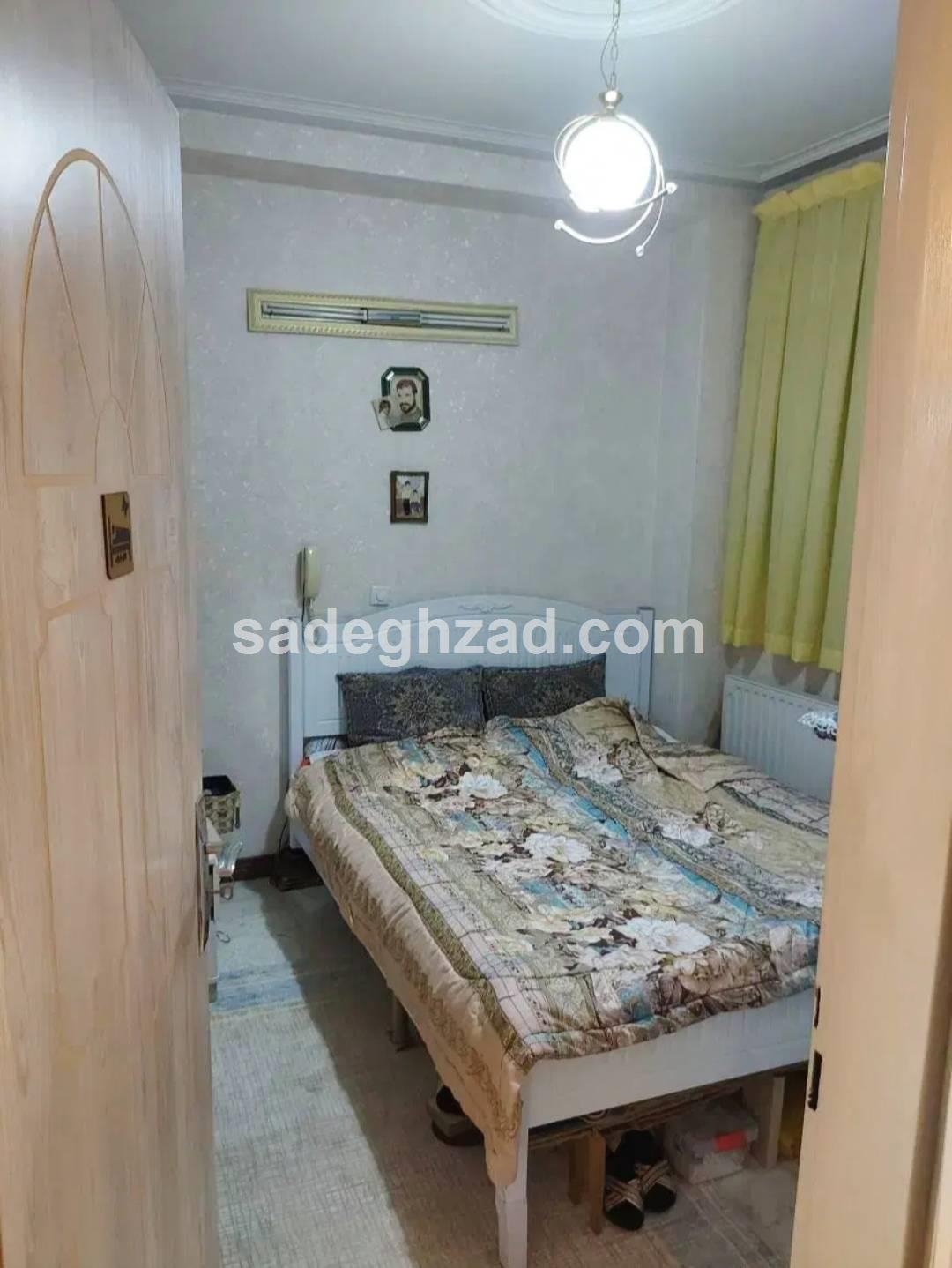 ۸۵متر / ۲خواب / تکیواحدی / خوش نقشه / براصلی دامپزشکی 3 املاک – املاک صادق زاد