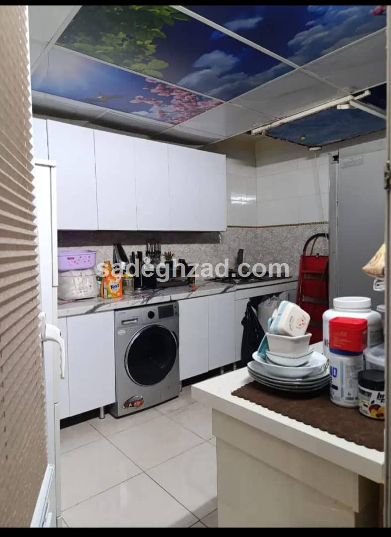 ۶۶متر / ۲ خواب تک واحدی/ خوش نقشه/ پارکینگ بدونه مزاحم 1 املاک – املاک صادق زاد