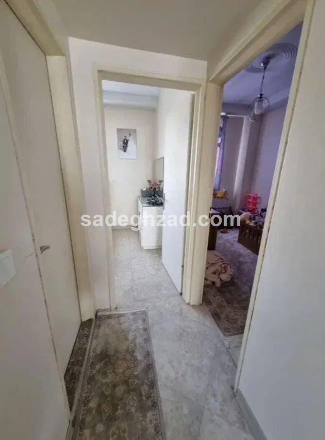 ۷۲متر/ ۲خواب / فول امکانات/مالک اشتر 6 املاک – املاک صادق زاد