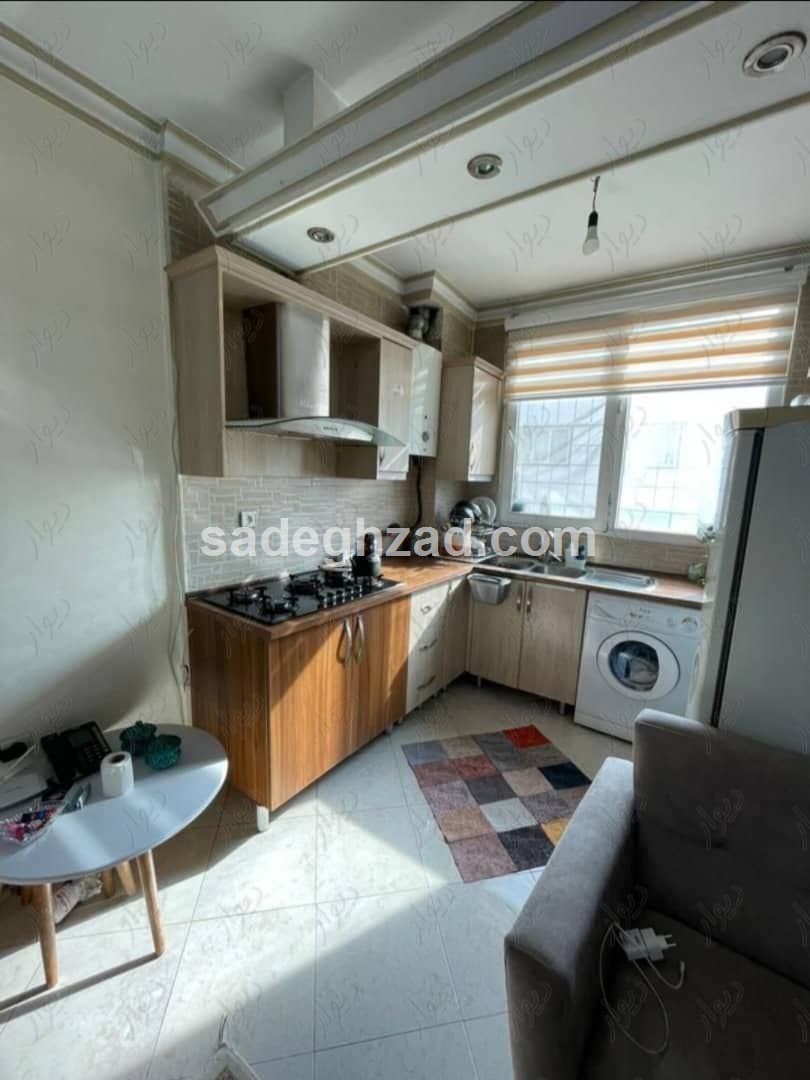 ۴۲متر/خوش نقشه/گذر پهن/متریال برند/ نورگیر عالی 2 املاک – املاک صادق زاد