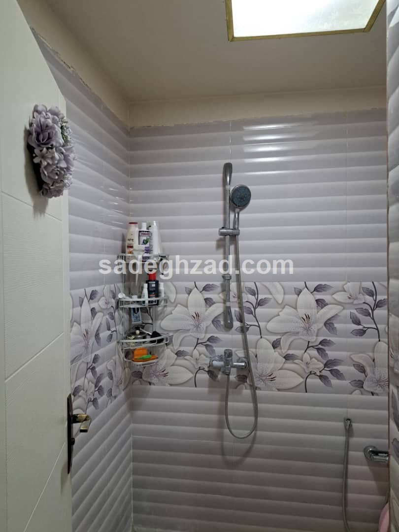 ۸۹متر / دوکله/ سالن پرده خور/ پارکینگ سندی 6 املاک – املاک صادق زاد