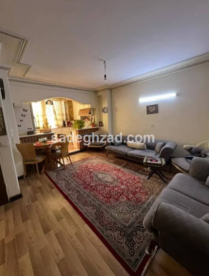 ۶۴متر/۲خواب/تک واحدی/پارکینگ سندی غیرمزاحم املاک – املاک صادق زاد