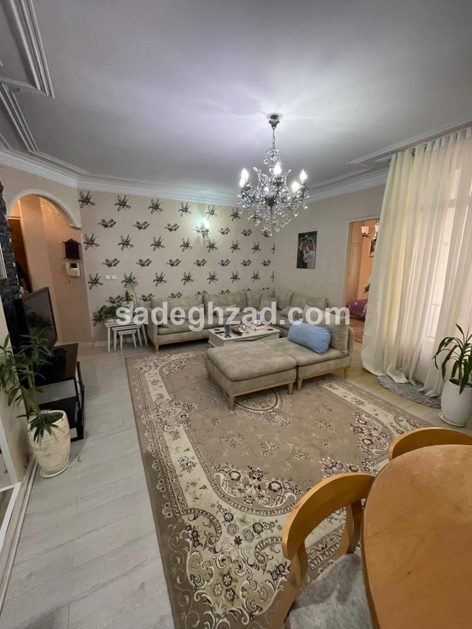 ۶۸متر/ ۲خواب/پارکینگ دار/ خوش نقشه / تاپ لوکیشن منطقه 2 املاک – املاک صادق زاد