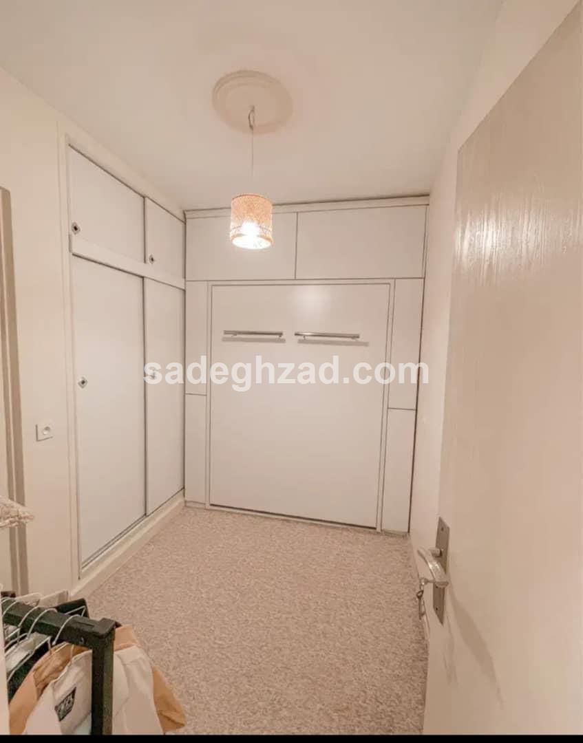 ۶۰ متر/ ۲ خواب / پارکینگ دار خوش نقشه 4 املاک – املاک صادق زاد