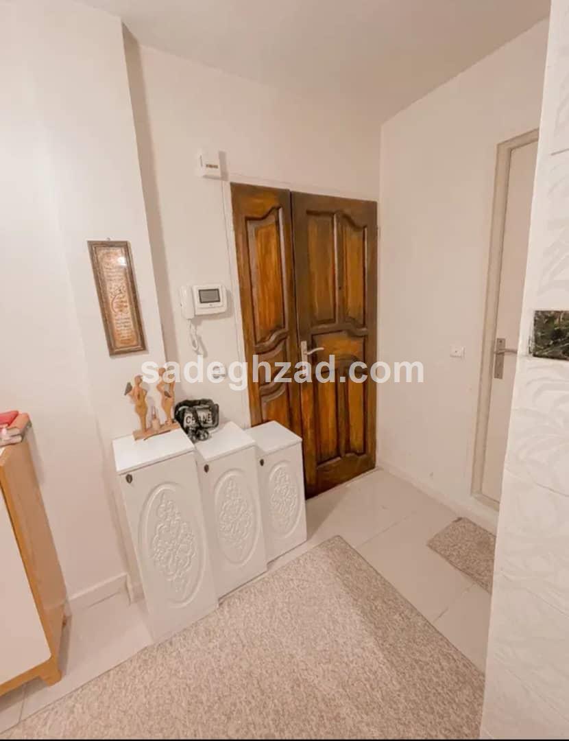 ۶۰ متر/ ۲ خواب / پارکینگ دار خوش نقشه 5 املاک – املاک صادق زاد